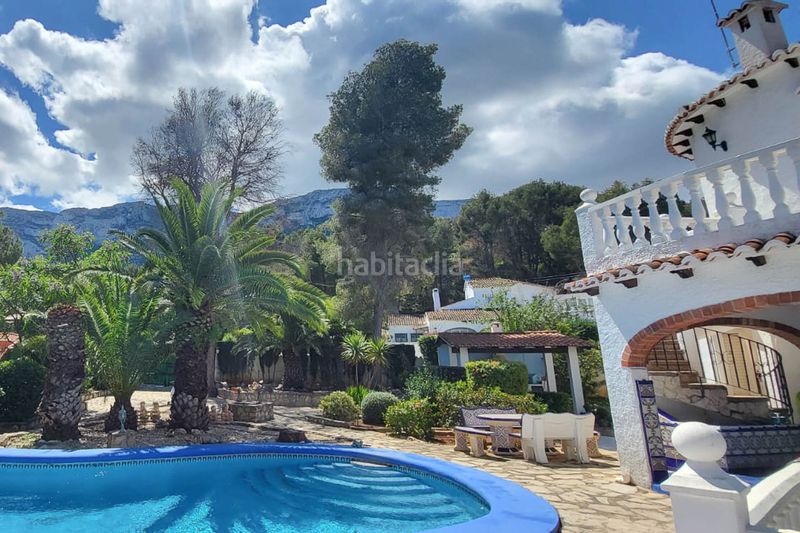 Foto a01f5a6e-50f1-4062-b6c5-9ad37f066b65. Xalet amb calefacció aparcament piscina a Centro Urbano Dénia