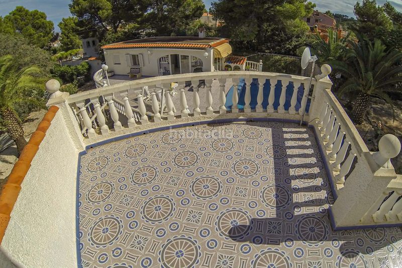 Foto c872821f-e8a8-494a-85da-776f96b79811. Xalet amb calefacció aparcament piscina a Centro Urbano Dénia