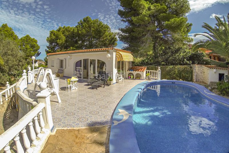 Foto e06fa420-dede-41f0-b1df-c9e6af11067b. Xalet amb calefacció aparcament piscina a Centro Urbano Dénia