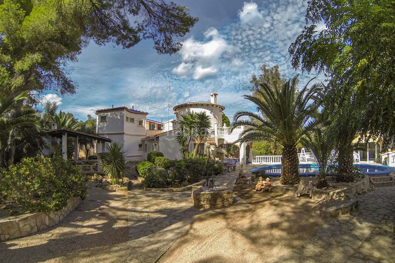Foto e5ca9ebe-91b1-4ccd-8009-782c606357fe. Xalet amb calefacció aparcament piscina a Centro Urbano Dénia