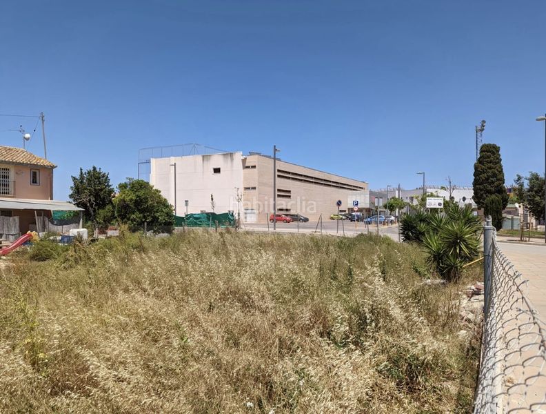 Foto bb98ae07-2dc7-4084-8418-84238aaf285c. Finca rústica a Centro Urbano Dénia