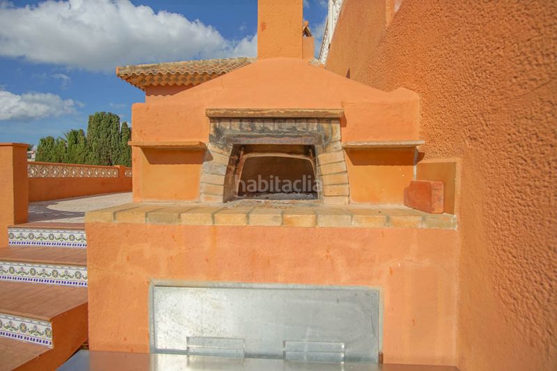 Foto 403a6d8a-6333-4d1b-8085-8f363cb13859. Xalet amb calefacció aparcament piscina a Pueblo Calp