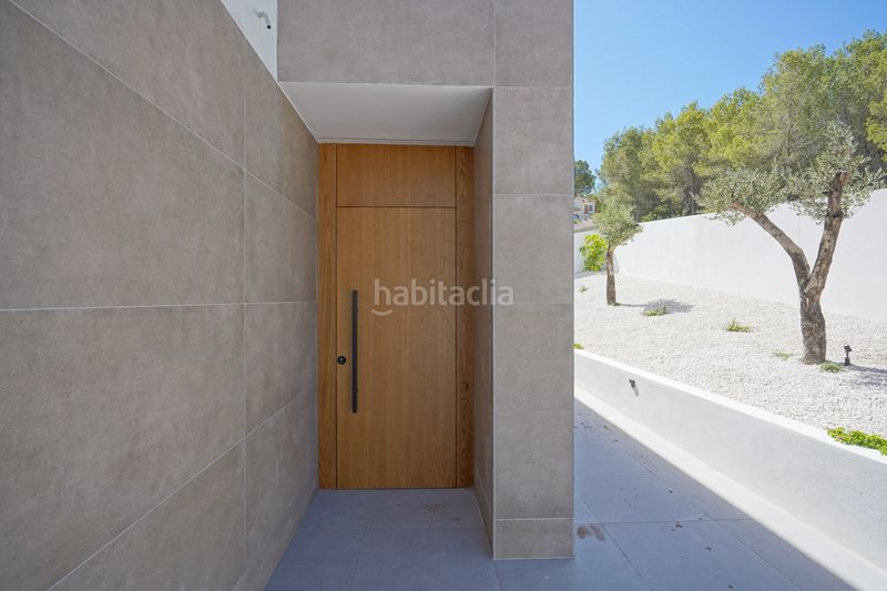 Foto 471b787d-666f-4fc1-804b-a972fb85107d. Xalet amb calefacció aparcament piscina a Casco Urbano Moraira