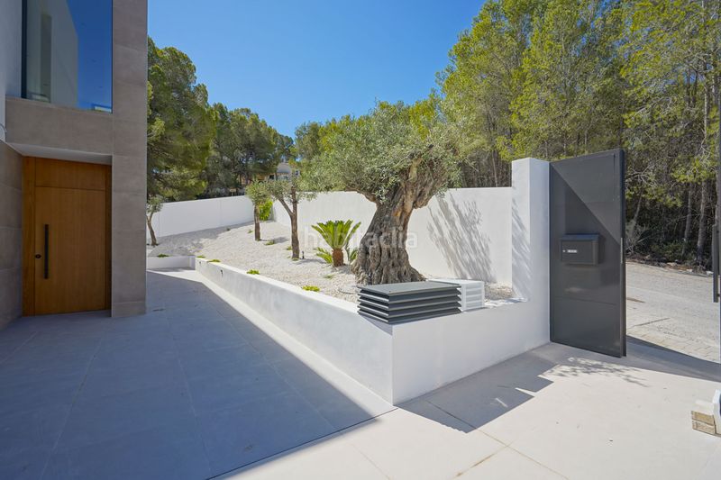 Foto 4a420df9-2143-48ae-a893-65358cc4d7d4. Xalet amb calefacció aparcament piscina a Casco Urbano Moraira