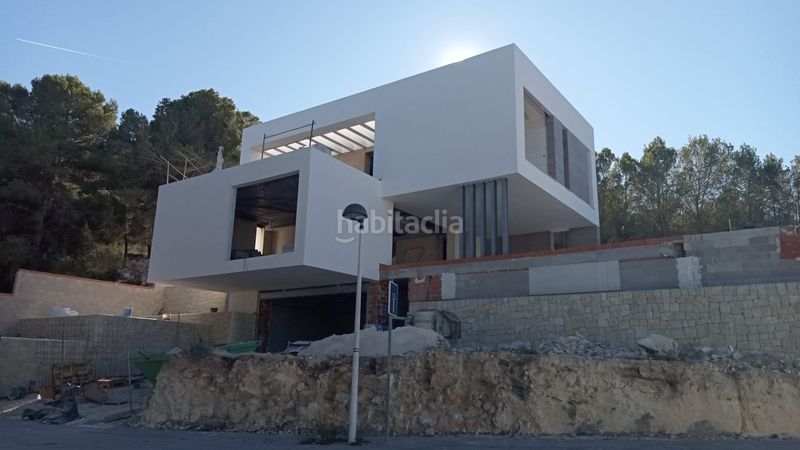 Foto 4f33742f-cfc4-4ec9-8b66-48da46cf4743. Xalet amb calefacció aparcament piscina a Casco Urbano Moraira