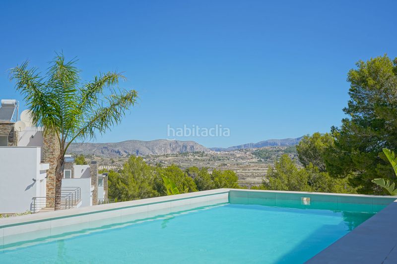 Foto caacc68a-e25c-45eb-8887-9447f2d1dd53. Xalet amb calefacció aparcament piscina a Casco Urbano Moraira
