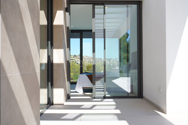 Foto f6344a67-7ba0-49a2-86f8-020e030bfa6e. Xalet amb calefacció aparcament piscina a Casco Urbano Moraira