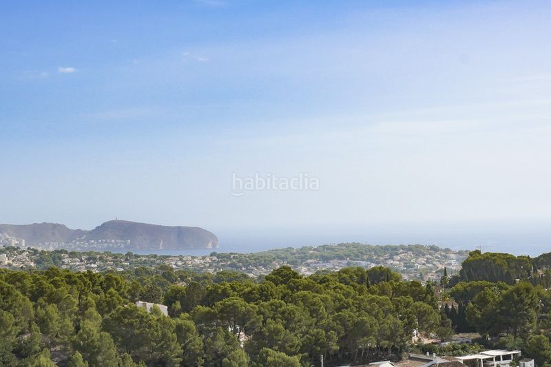 Foto cd7f15d8-67f4-4a5c-bc5e-a2c6daebd51c. Xalet amb calefacció piscina a Benissa pueblo Benissa