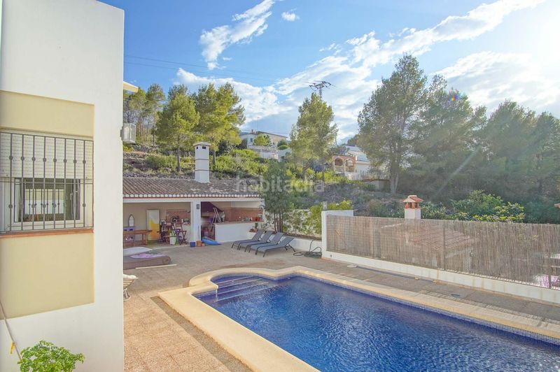 Foto 5a5b452e-0db7-4425-9248-666c22d788f0. Xalet amb calefacció aparcament piscina a Centro Urbano Dénia