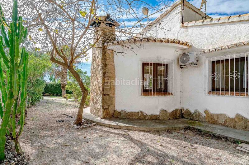 Foto c9c16b20-9363-43e4-b14c-b3796c26d44f. Xalet amb piscina a Casco Urbano Moraira