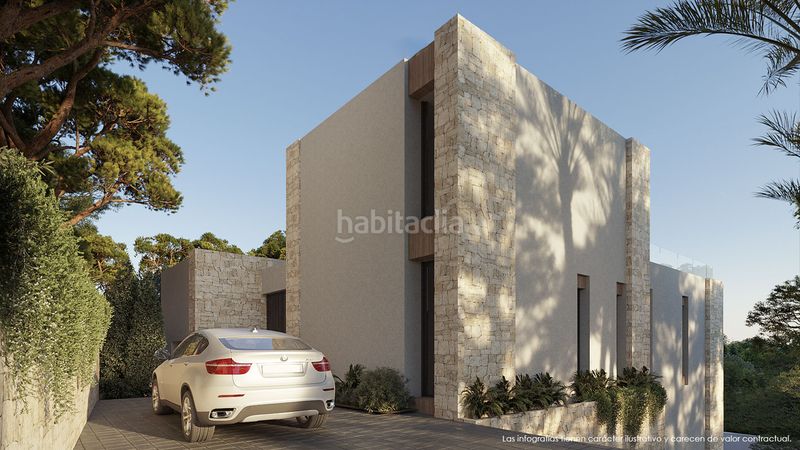 Foto dfadd24a-68f6-4885-8f7a-f2964192360b. Xalet amb calefacció aparcament piscina a Benissa pueblo Benissa