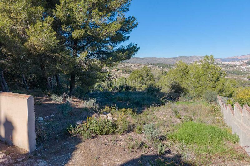 Foto ea9249ec-fb00-4b51-9836-349f760fa647. Finca rústica a Casco Urbano Moraira