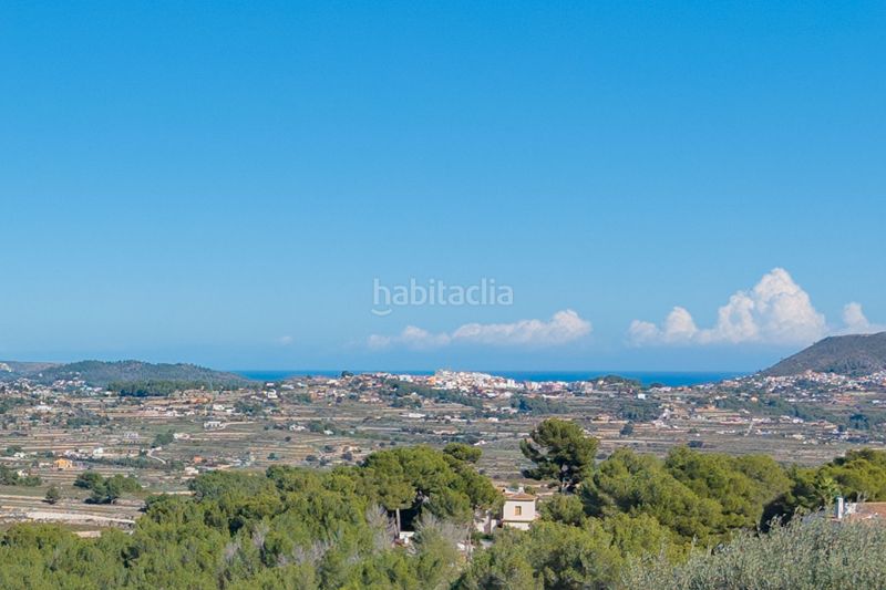 Foto f1cab39c-2af0-4e67-983f-ecbfc046084c. Finca rústica a Casco Urbano Moraira