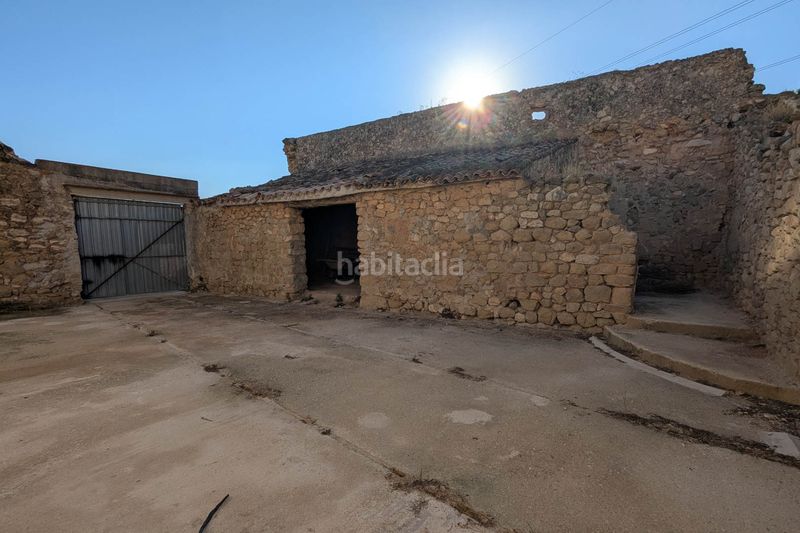Foto 375a650a-0883-4ffb-bbf6-3f284a500429. Masia a Teulada