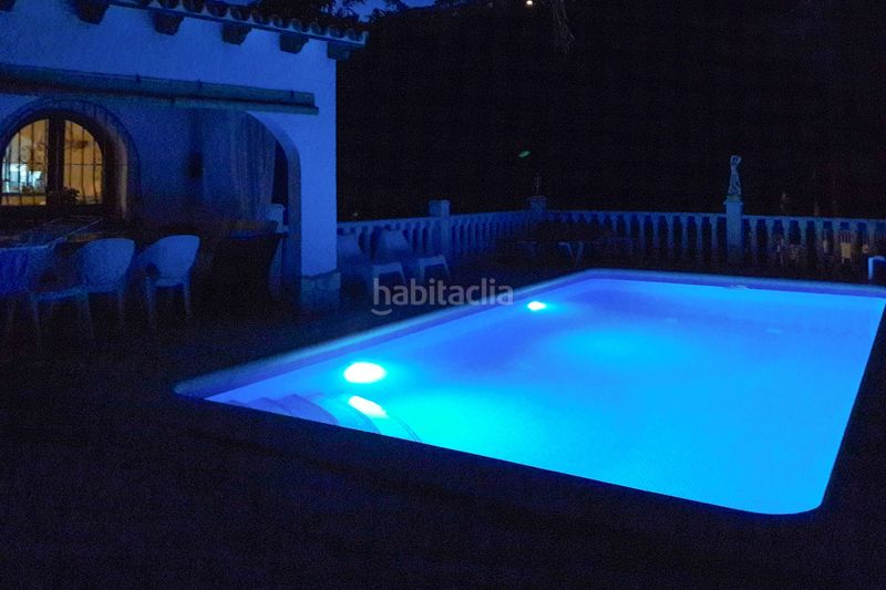 Foto 140643c5-47b8-4aa6-a800-b0c9d3eb0c41. Xalet amb piscina a Benissa pueblo Benissa