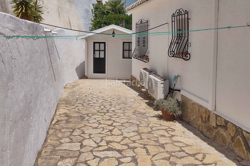 Foto 6cecfb0d-9a7c-4b1a-b515-d6e048a54247. Xalet amb piscina a Benissa pueblo Benissa