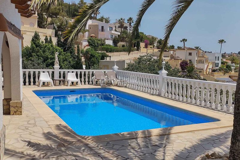 Foto c2d3dab9-dafc-463a-9fdf-7aeb427e98aa. Xalet amb piscina a Benissa pueblo Benissa