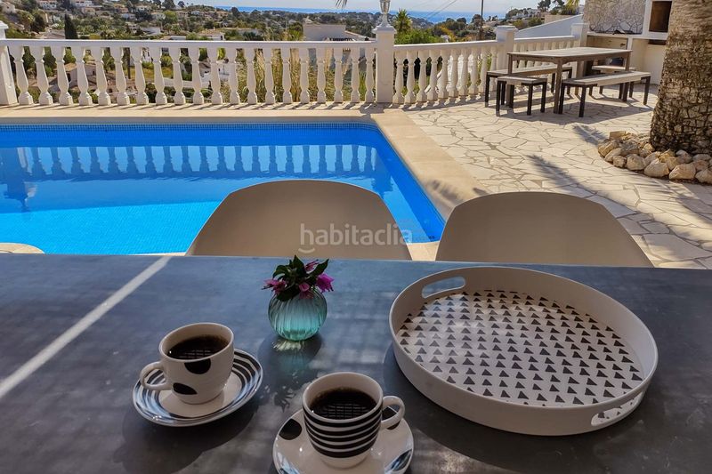 Foto e34b3517-427a-4ed9-a702-4c1febf93469. Xalet amb piscina a Benissa pueblo Benissa