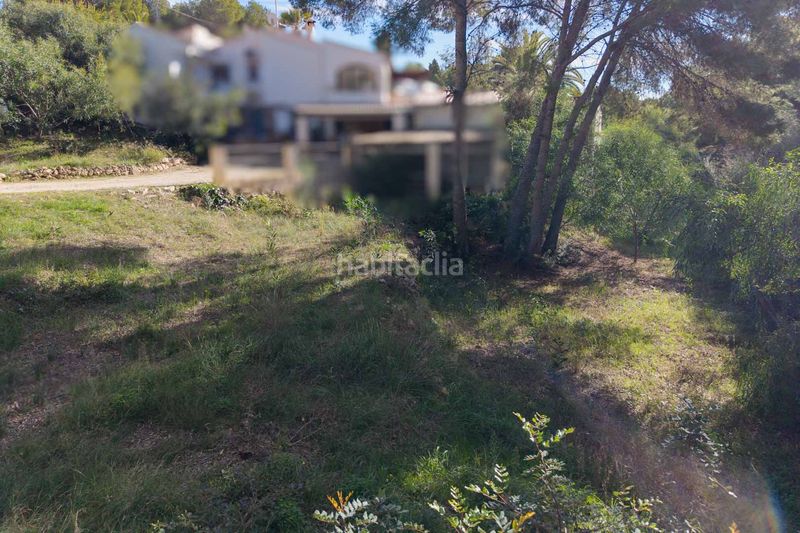 Foto e413f59e-289f-49be-9587-4958100d38a9. Finca rústica a Casco Urbano Moraira
