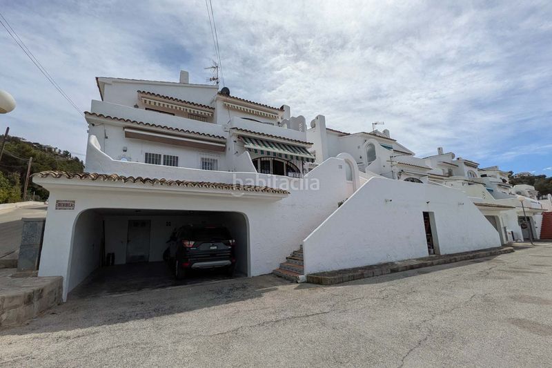Foto 55947a6e-cf38-4352-a764-077f4db63385. Dúplex amb aparcament piscina a Casco Urbano Moraira