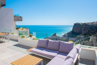 Apartament a Cumbre del Sol. Apartamento de lujo en benitachell, cumbre del sol con vistas al