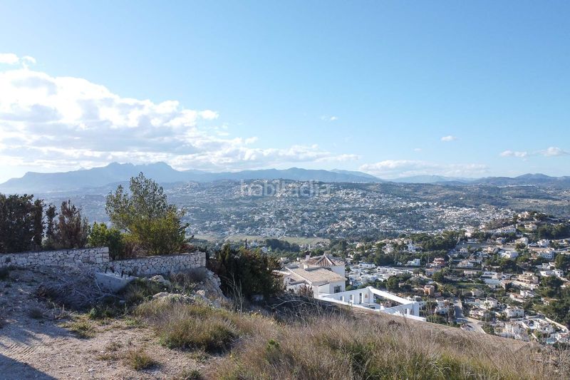Foto c3391ab0-219c-4ca1-a121-3a9b3bb2525d. Xalet amb aparcament piscina a Casco Urbano Moraira