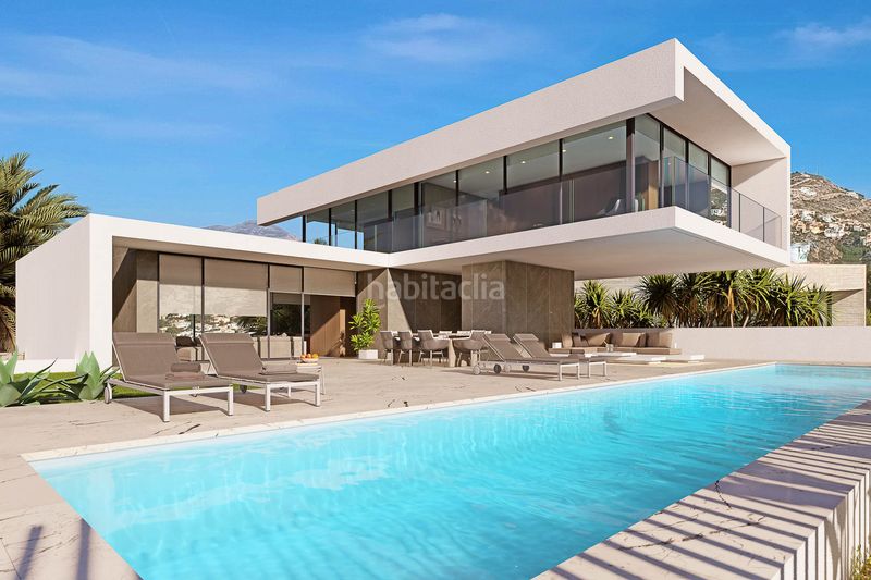Foto f6145b06-8522-40b1-8765-8f3b61e70950. Xalet amb aparcament piscina a Casco Urbano Moraira