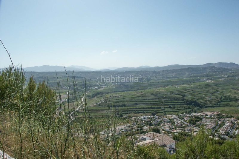 Foto 4a5dd06e-b9c2-4dfe-8bdf-35e7f2547072. Finca rústica a Casco Urbano Moraira
