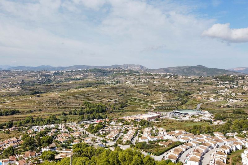 Foto 7a9c3014-dd37-4e09-91db-805757249cb3. Finca rústica a Casco Urbano Moraira