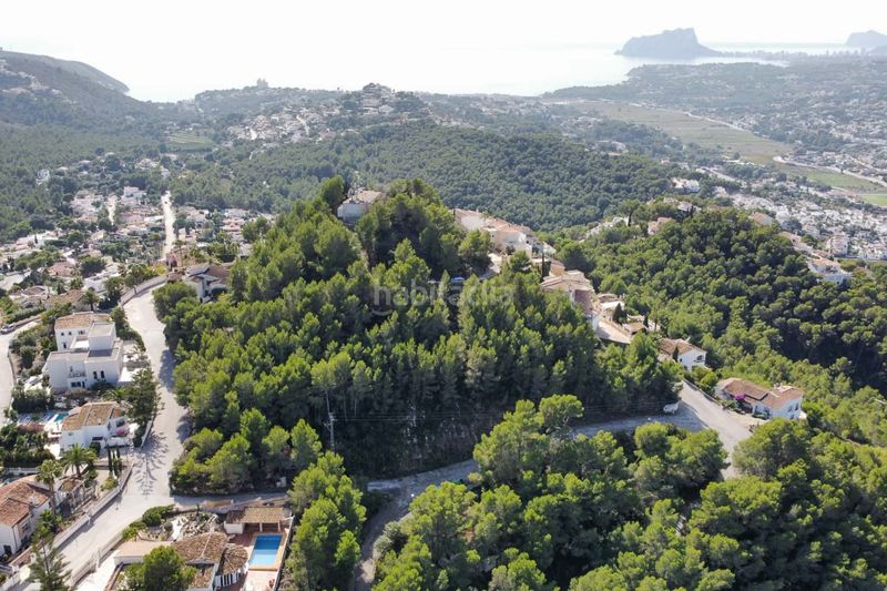 Foto a3783939-d085-4dee-89a3-b4889b072f2d. Finca rústica a Casco Urbano Moraira