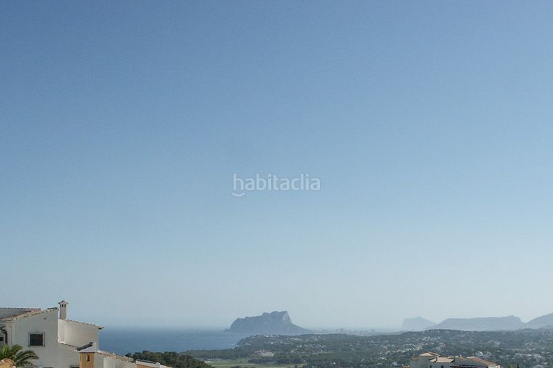 Foto ca9ed405-87ef-4369-8734-0b9855a8c10d. Finca rústica a Casco Urbano Moraira