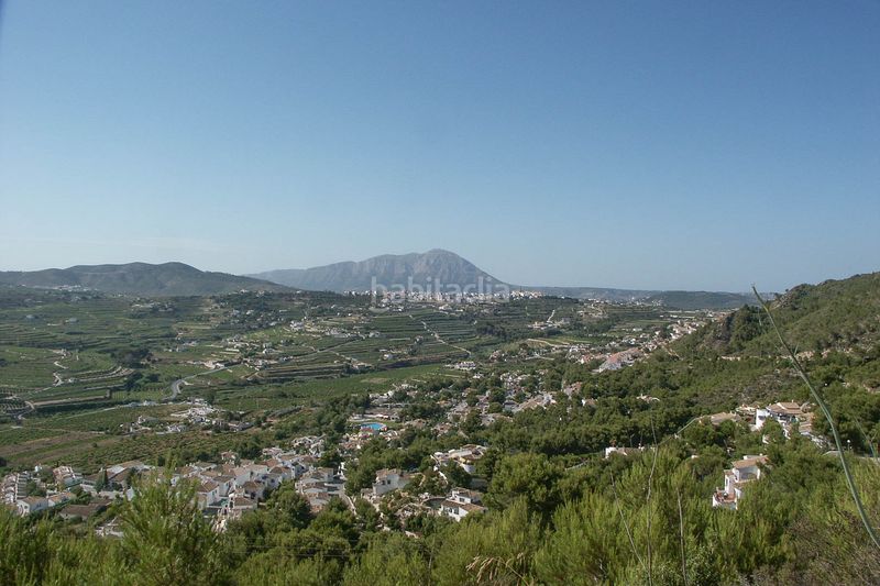 Foto eeb8033b-e749-48d6-9864-e1395f0887e7. Finca rústica a Casco Urbano Moraira