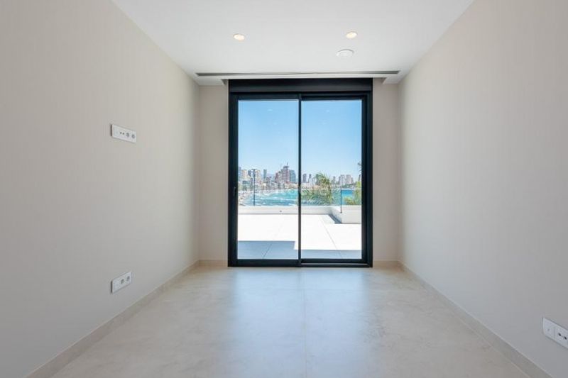 Foto 01d43057-27fd-4827-a2cf-30e1dd4697df. Apartament amb calefacció aparcament piscina a Centro Urbano Benidorm