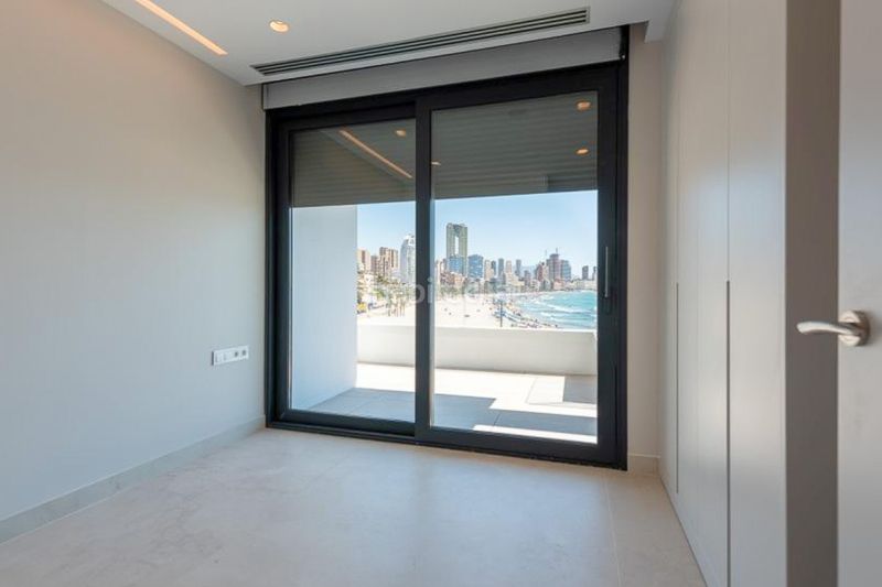 Foto 0673f326-2fea-42ba-b859-c87255082661. Apartament amb calefacció aparcament piscina a Centro Urbano Benidorm
