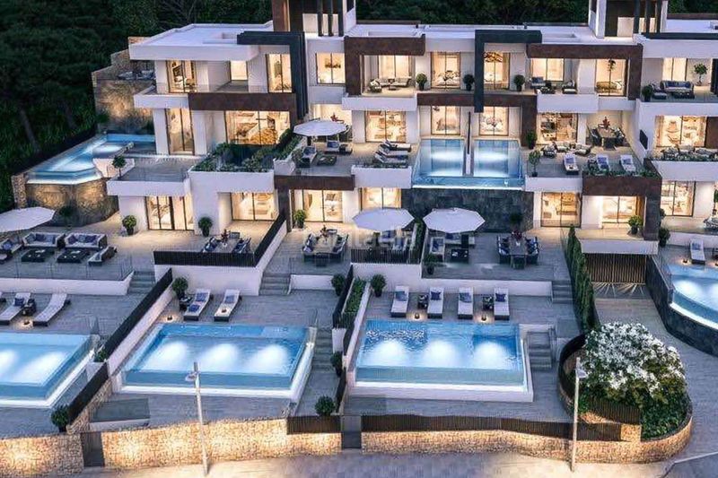 Foto 372154d8-c7c9-459c-956e-d5a67852a47e. Apartament amb calefacció aparcament piscina a Centro Urbano Benidorm
