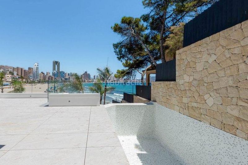 Foto 4e2156cb-a643-47c9-8b0e-ec90a7886def. Apartament amb calefacció aparcament piscina a Centro Urbano Benidorm