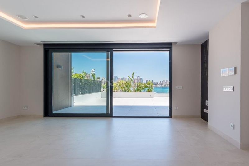 Foto e1bdd0f3-8e13-4eb0-a930-9bd2141b7f38. Apartament amb calefacció aparcament piscina a Centro Urbano Benidorm