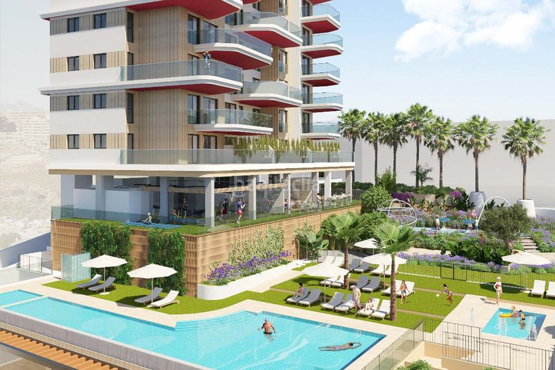 Foto 45d559aa-9d17-4c7d-8278-ba4a00359ddf. Apartament amb piscina a Oltamar - Cucarres Calp