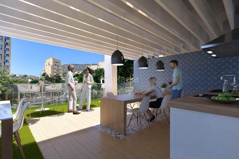 Foto 54b012f8-01ee-4bf9-b10f-20acb3e13b8e. Apartament amb piscina a Oltamar - Cucarres Calp