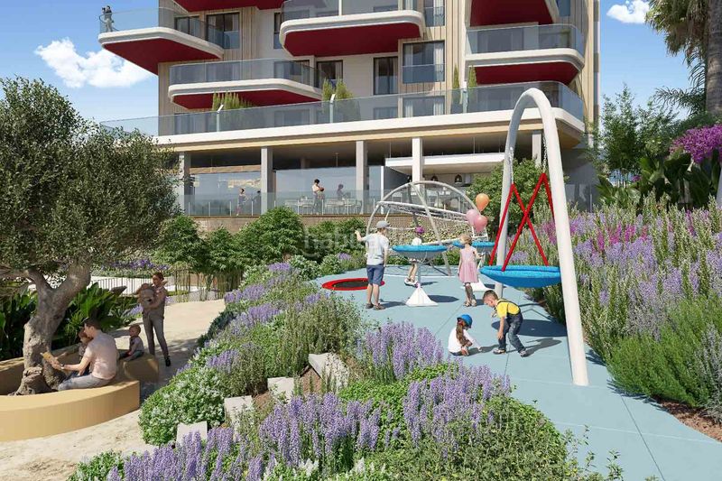 Foto 6172cb44-66de-4f96-8348-0f8b0d1c9756. Apartament amb piscina a Oltamar - Cucarres Calp