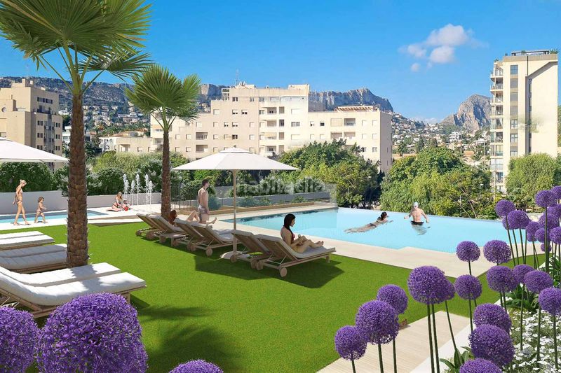 Foto 8af5b661-d7d2-4a15-8be7-f533456009a3. Apartament amb piscina a Oltamar - Cucarres Calp
