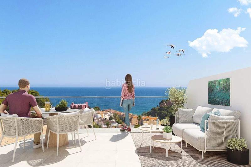 Foto edf70da5-19fe-4054-b355-f7f70a24d979. Apartament amb piscina a Oltamar - Cucarres Calp