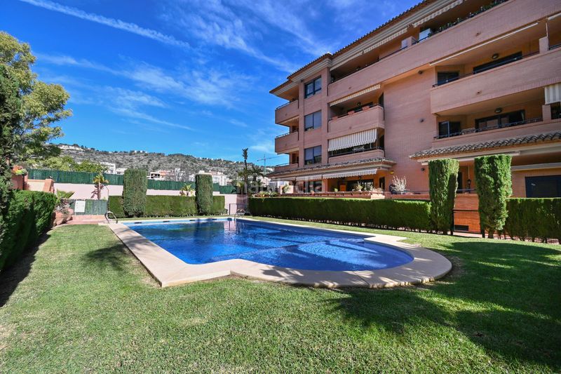 Foto 25a9081b-cbce-4b8f-ae8a-1414fb2a4978. Apartament amb piscina a Centro Ciudad Xàbia