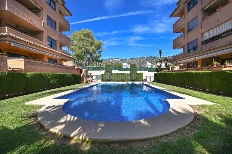 Foto 8e5b4fe4-4d30-41b4-9263-88f9a3ebb000. Apartament amb piscina a Centro Ciudad Xàbia
