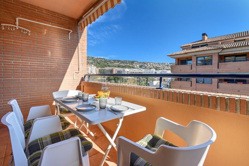 Foto f260e3a8-0a73-42b4-9caa-66d9a50ef3cc. Apartament amb piscina a Centro Ciudad Xàbia