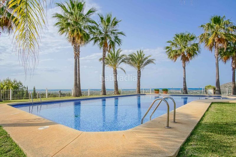 Foto 6709f828-f339-4fe4-a0f8-7a1c696e776b. Apartament amb piscina a Centro Pedreguer