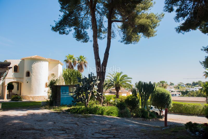 Foto a4176369-9bf4-4c93-afd4-9ce7265bdf5e. Xalet amb calefacció aparcament piscina a Cap Martí - El Tossalet - Pinomar Xàbia