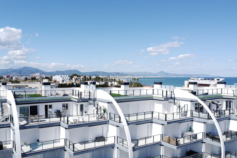 Foto 33d3ab2d-392c-41c5-9622-ccf3718e7ce9. Apartament a Centro Urbano Dénia