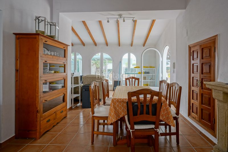 Foto 4d12e557-d58f-4588-90f2-2d9d22058fe1. Finca rústica a Cala Advocat-Baladrar Benissa