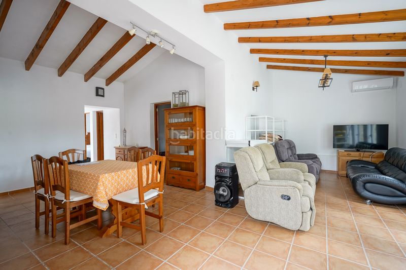 Foto 5883c448-7523-4ac1-b6fe-3b22fb4252fb. Finca rústica a Cala Advocat-Baladrar Benissa